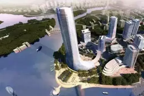 五年后的廈門長啥樣?提前帶你來看看.